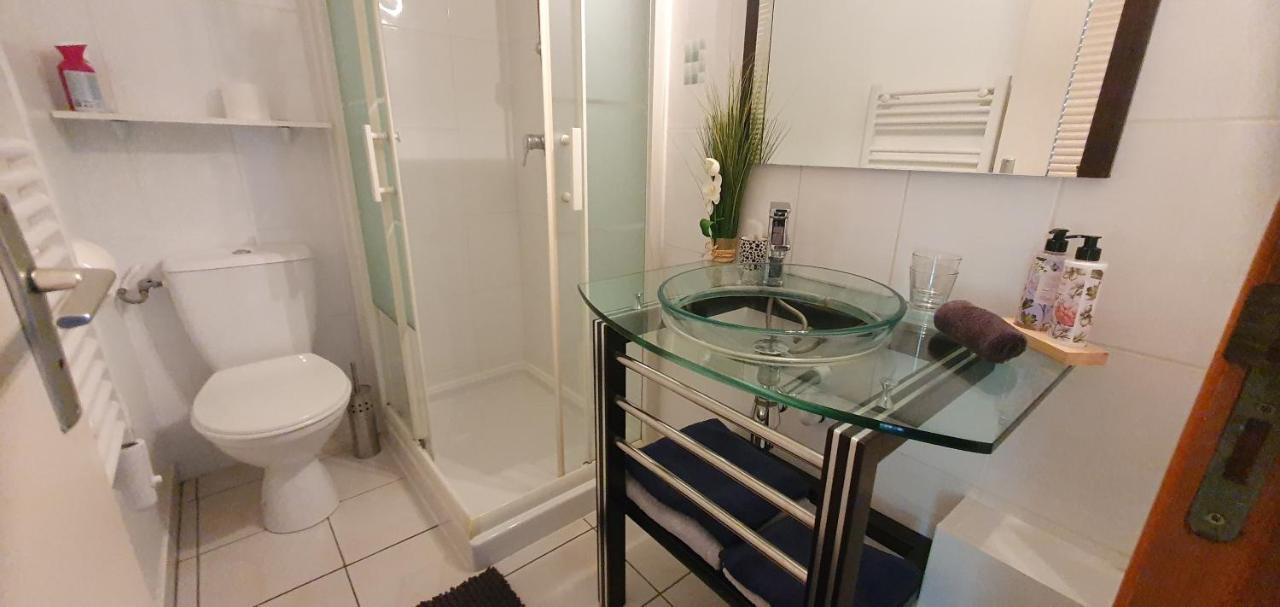 Chambres D'Hotes Avec Piscine Aux Agapanthes De Cromel - Mont Saint Michel 外观 照片